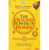 THE HEALING POWER OF HONEY